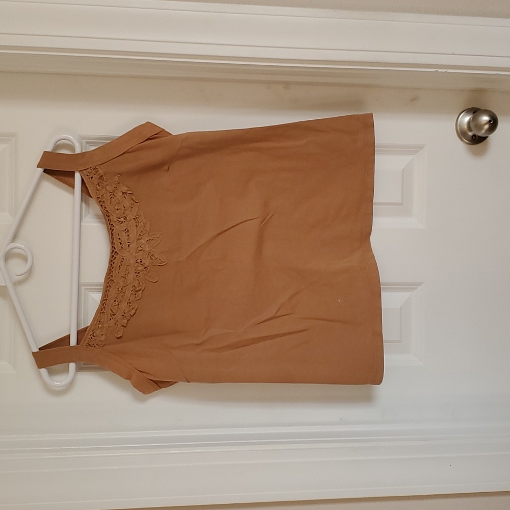 Ladies camisole top